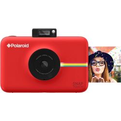 Andorra-Polaroid Snap Touch Red+8GB