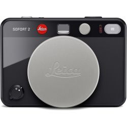 Andorra-Leica Sofort 2 Instant Camera 100 Years Of Leica Limited Edition+32GB