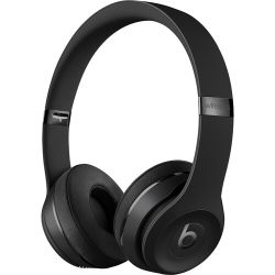 Andorra-Beats Solo3 Wireless (New) Matte Black