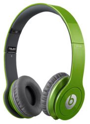 Andorra-Beats Solo HD Green