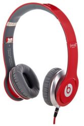 Andorra-Beats Solo HD Red