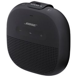 Andorra-Bose SoundLink Micro Black