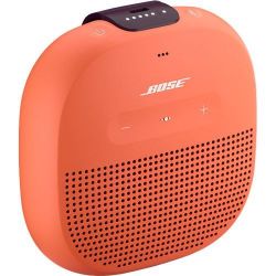 Andorra-Bose SoundLink Micro Bright Orange