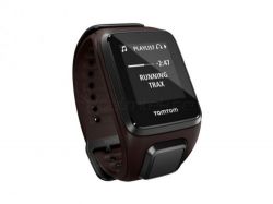 Andorra-Tomtom Spark Cardio Music Brown (L)