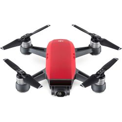 Andorra-DJI Spark Lava Red