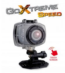 Andorra-Easypix GoXtreme Speed Full HD Action Camera+8GB