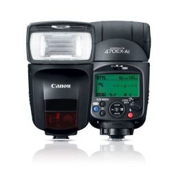 Andorra-Canon Speedlite 470EX-AI