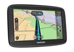 Andorra-Tomtom Start 52 Europa