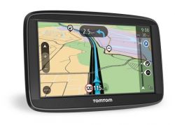 Andorra-Tomtom Start 62 Europa