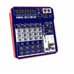 Andorra-MRS Audio Studio 12FX Mixer