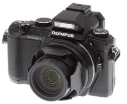 Andorra-Olympus Stylus 1+8GB+Funda