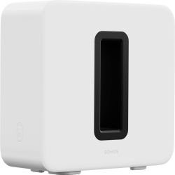 Andorra-Sonos Sub Wireless (Gen 3) White