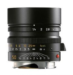 Andorra-Leica Summilux-M 50mm F/1.4 ASPH Black