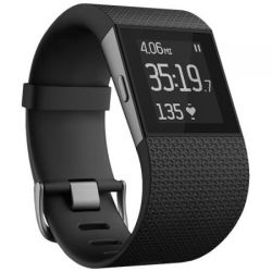 Andorra-Fitbit Surge Black (L)