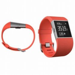 Andorra-Fitbit Surge Tangerine (L)