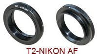 Andorra-Kenko T2 Ring Nikon AF