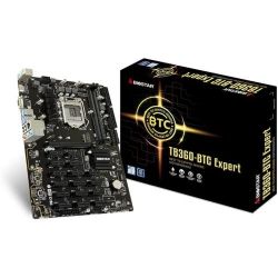 Andorra-Biostar TB360-BTC Expert Motherboard