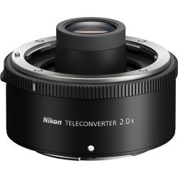 Andorra-Nikon Z TC-2.0x Teleconverter (Garant�a Nikon Europa)