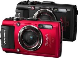 Andorra-Olympus Stylus Tough TG-4+8GB+Funda