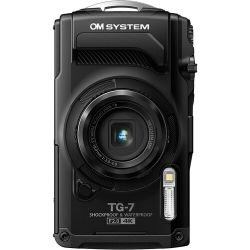 Andorra-Olympus Tough TG-7 Black+32GB+Funda