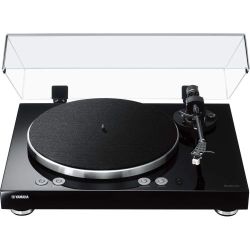 Andorra-Yamaha MusicCast Vinyl 500 TT-N503 Black
