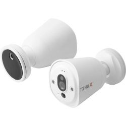Andorra-Technaxx Easy IP-Cam HD Wireless TX-55 White