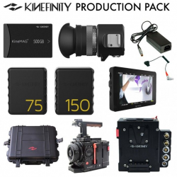 Andorra-Kinefinity Terra 4K Production Pack