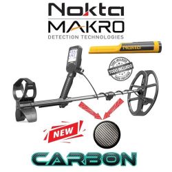 Andorra-Nokta Makro The Legend Carbon Plus Standard Pack (New)