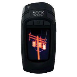 Andorra-Seek Thermal RevealXR FastFrame Pure Black+16GB