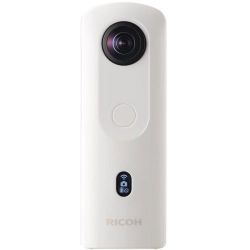 Andorra-Ricoh Theta SC2 White+32GB