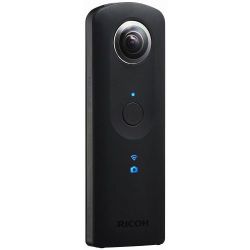 Andorra-Ricoh Theta S Black+8GB