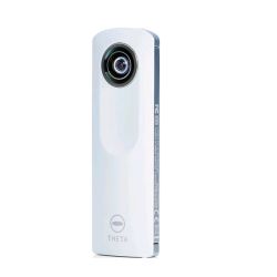 Andorra-Ricoh Theta White+8GB