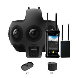 Andorra-Insta360 Titan Battery Bundle