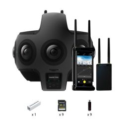 Andorra-Insta360 Titan Memory Card Hub Bundle