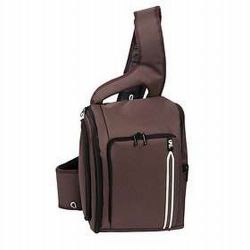 Andorra-T'nB Digital Tripper Backpack Moka