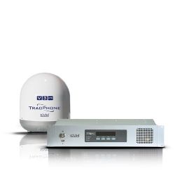 Andorra-KVH TracPhone V3-HTS