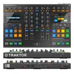 Andorra-Native Instruments Traktor Kontrol S5