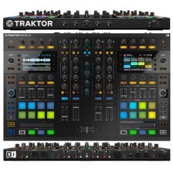 Andorra-Native Instruments Traktor Kontrol S8