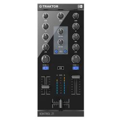 Andorra-Native Instruments Traktor Kontrol Z1