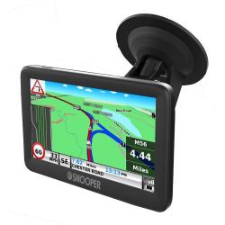 Andorra-Snooper Truckmate S5100 HGV Sat Nav (Especial Cami�n)