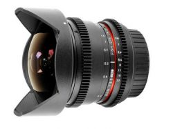 Andorra-Samyang 8mm T3.8 VDSLR UMC Fish-Eye CS II