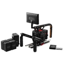 Andorra-Red V-Raptor 8K VV Production Pack 1 (Gold Mount)