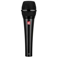 Andorra-SE Electronics V7 Black Microphone