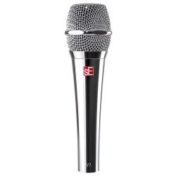 Andorra-SE Electronics V7 Chrome Microphone