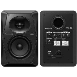 Andorra-Pioneer DJ VM-50 Black (Unidad)