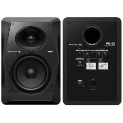Andorra-Pioneer DJ VM-70 Black (Unidad)