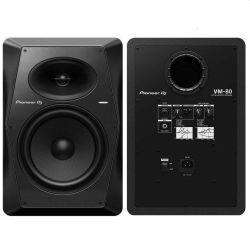 Andorra-Pioneer DJ VM-80 Black (Unidad)