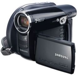 Andorra-Samsung VP-DC175WB+Pack 5 DVD-R+Filtro+Funda