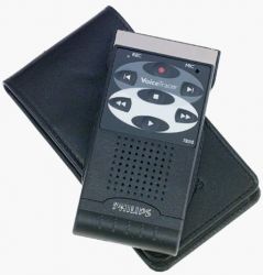 Andorra-Philips Voice Tracer E-mail VT780052