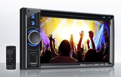 Andorra-Clarion VX404E